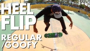 Como aprender a mandar heelflip no skate: Técnicas e dicas para dominar essa manobra estilosa