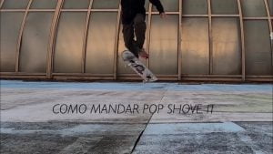 Como aprender a mandar pop shove it no skate: Técnicas e dicas para dominar essa manobra