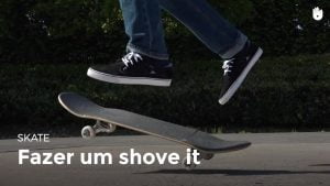 Como aprender a mandar shove it no skate: Técnicas e dicas para dominar essa manobra clássica