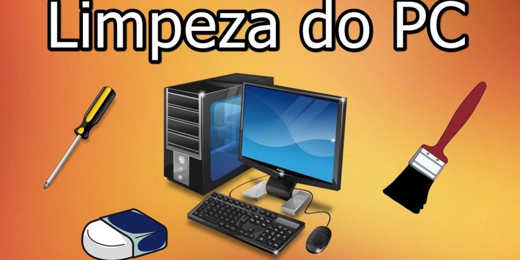 Faça Limpeza de Computadores de forma simples e rápida para melhorar sua performance. Dicas fáceis para prolongar a vida útil do PC.