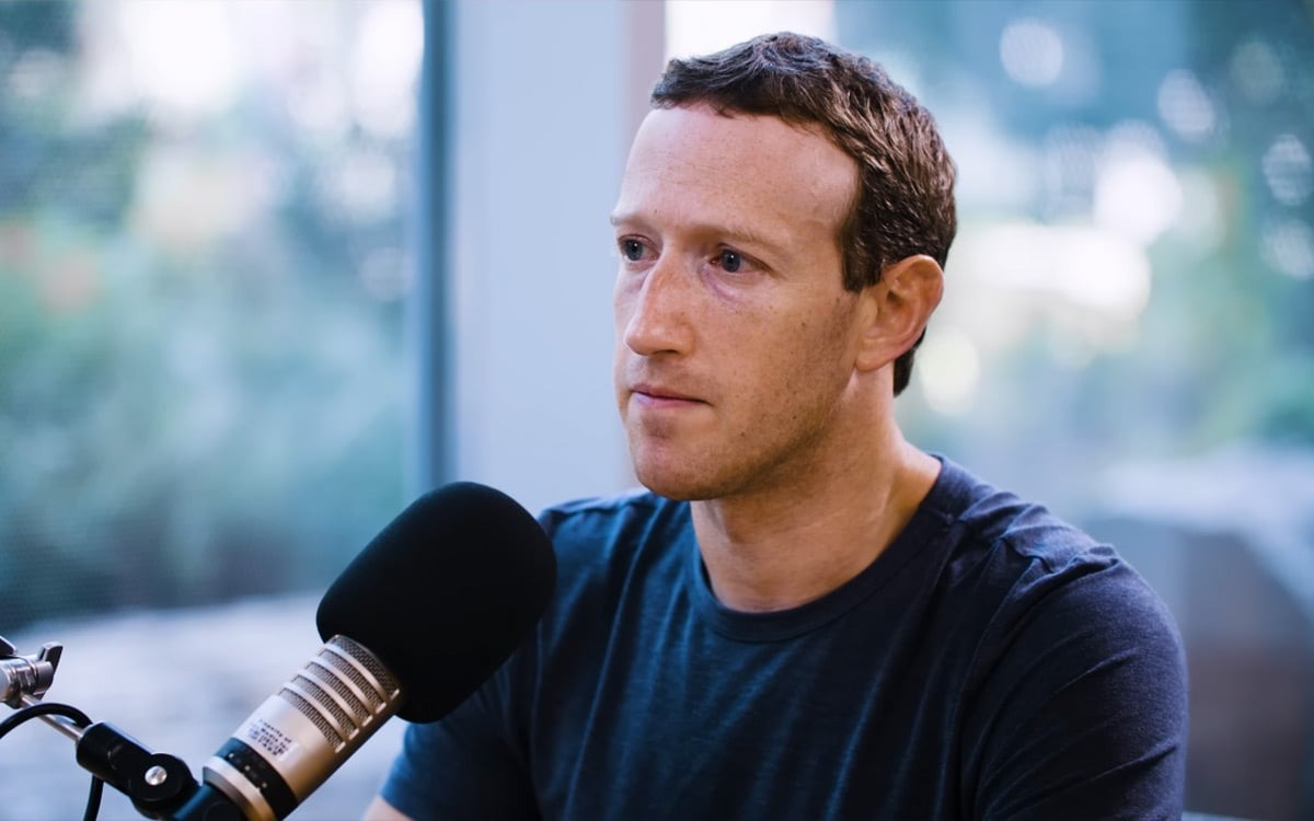 Mark Zuckerberg