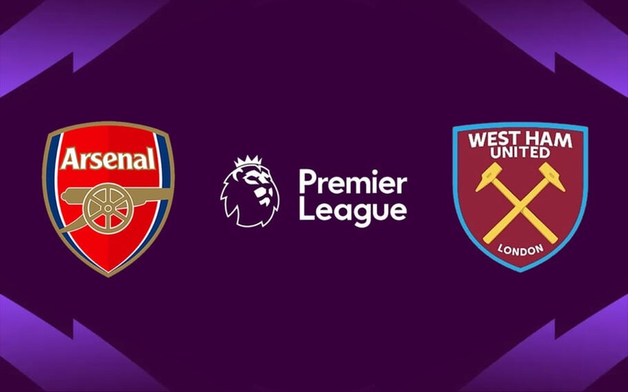 Arsenal x West Ham pela Premier League 2023-24 onde assistir ao vivo