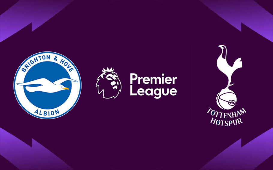 Brighton x Tottenham pela Premier League 2023-24 onde assistir ao vivo