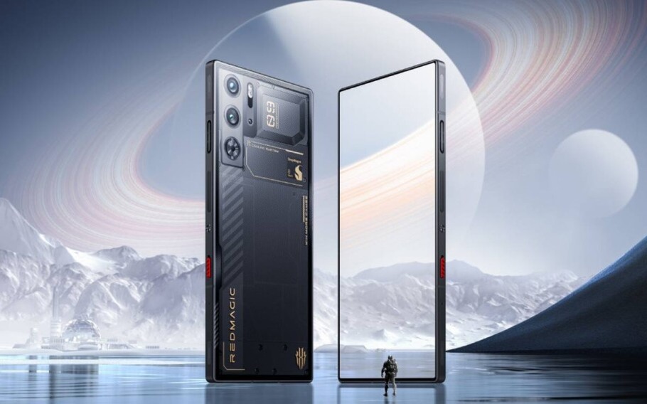 Celular gamer RedMagic 9 Pro é anunciado com Snapdragon 8 Gen 3