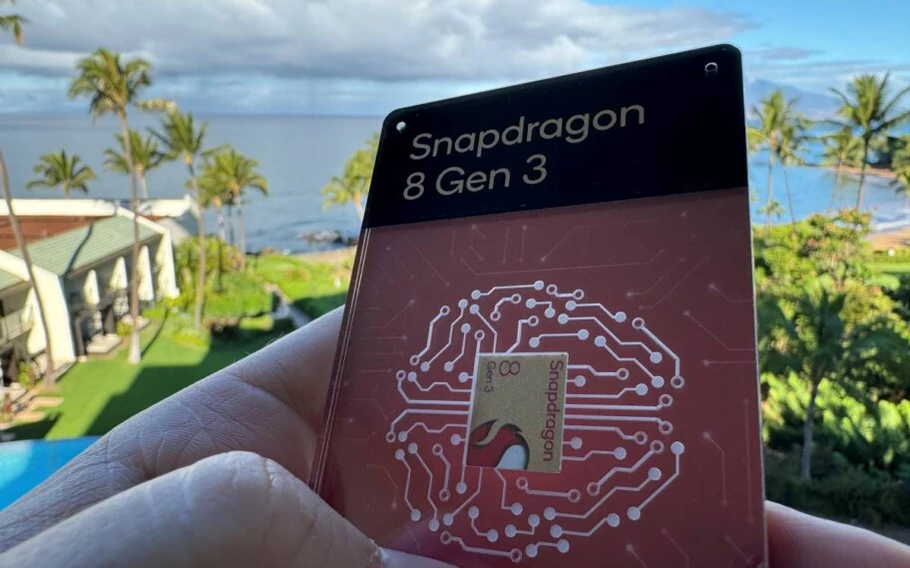 snapdragon 8 gen 3