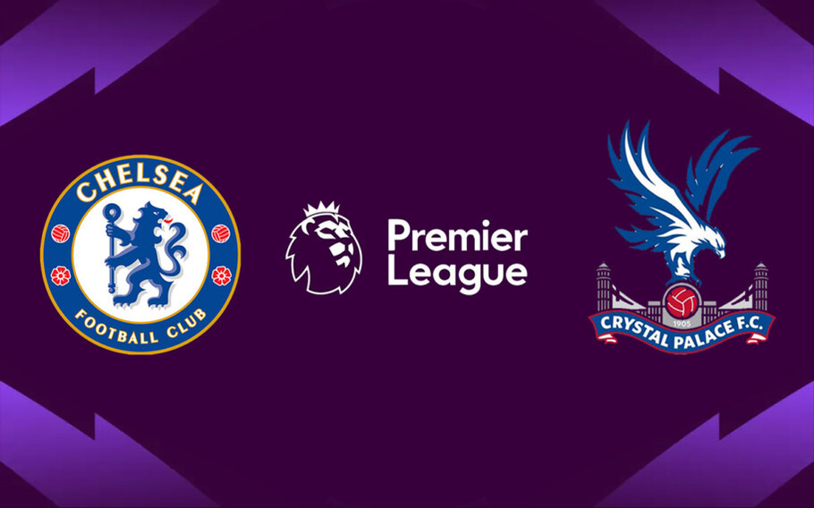 Chelsea x Crystal Palace pela Premier League 2023-24 onde assistir ao vivo