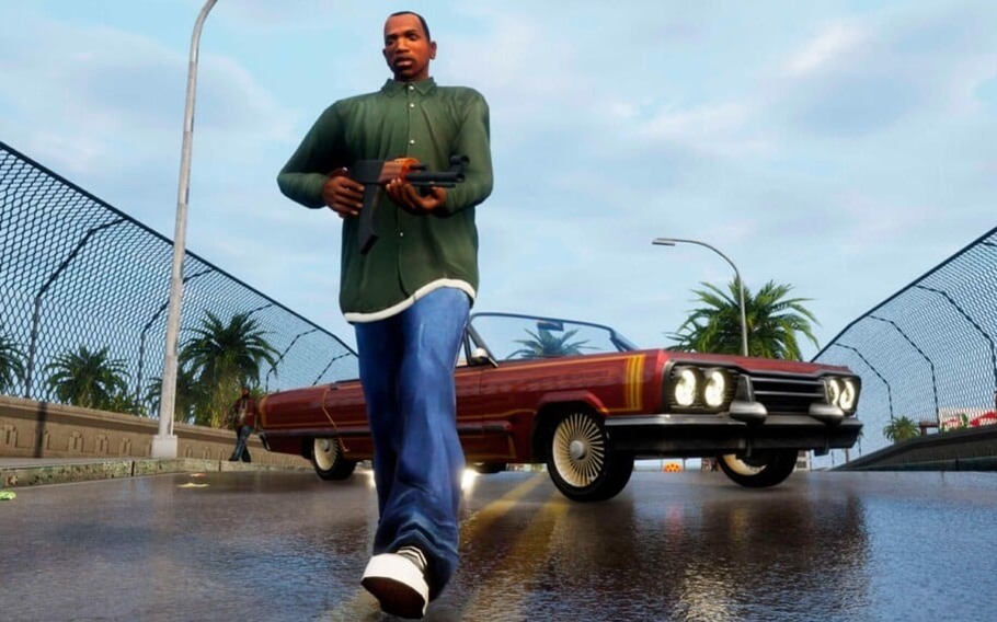 Como baixar e jogar GTA no celular Android ou iPhone pela Netflix