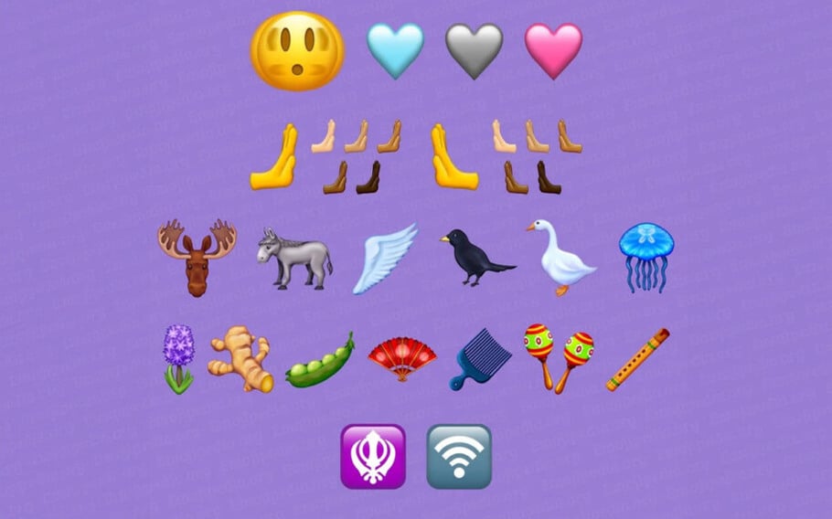 melhores emojis de 2023