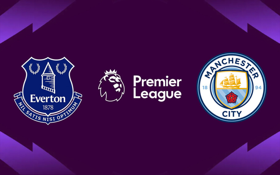 Everton x Manchester City pela Premier League 2023-24 onde assistir ao vivo