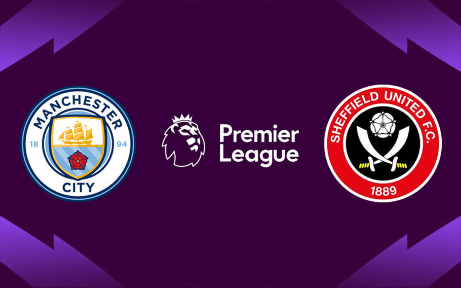 Manchester City x Sheffield United pela Premier League 2023-24 onde assistir ao vivo