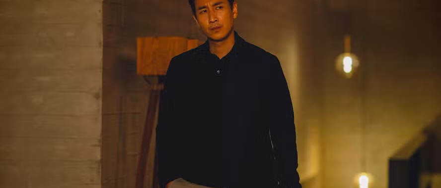 lee sun-kyun de Parasita