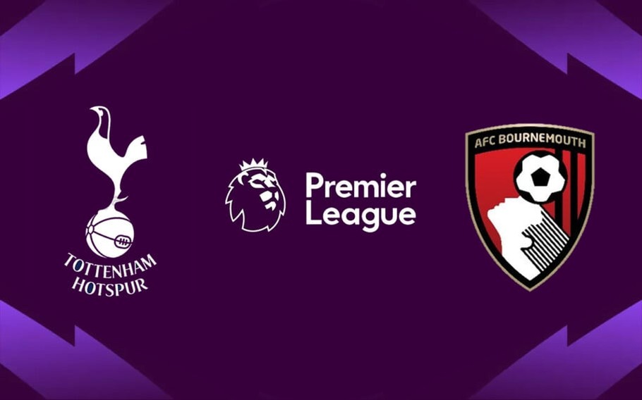 Tottenham x Bournemouth pela Premier League 2023-24 onde assistir ao vivo