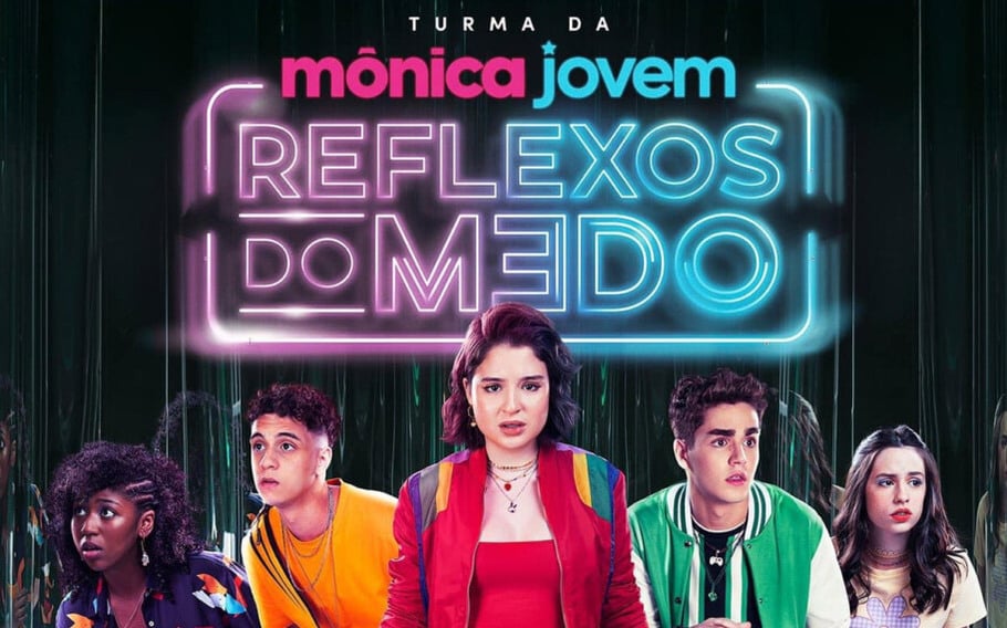 Turma da Mônica Jovem Reflexos do Medo ganha trailer final