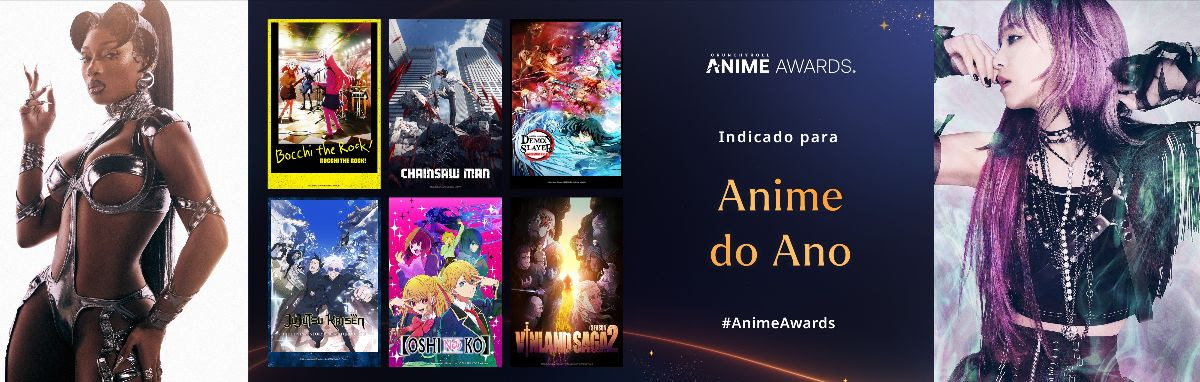 Anime Awards 2024