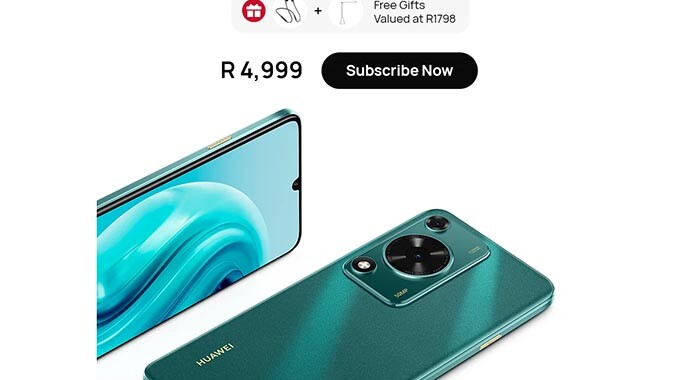 Huawei Nova Y72