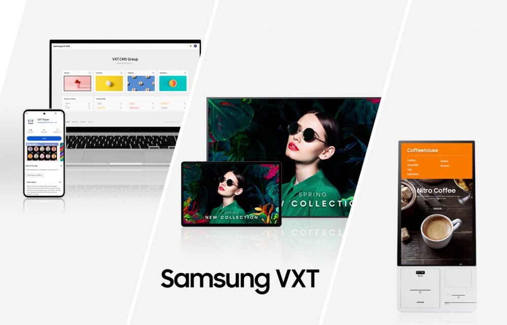 Samsung VXT