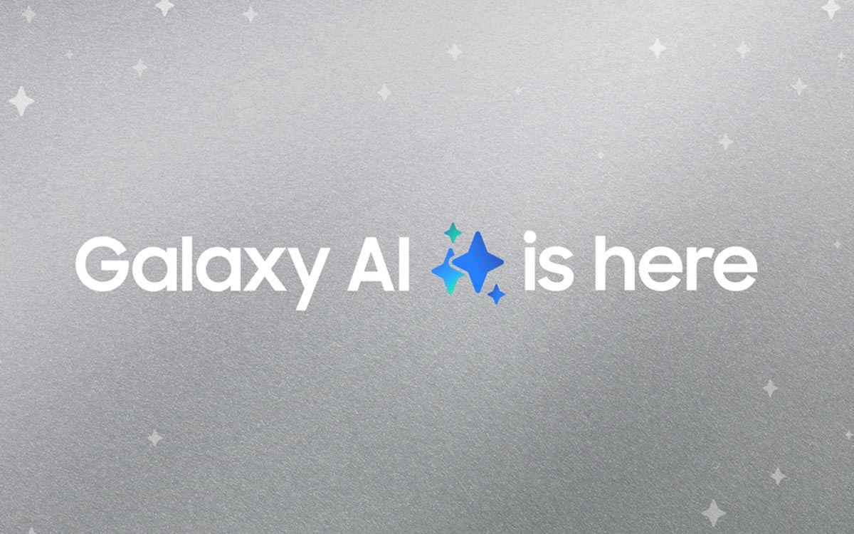 Logo do Galaxy AI