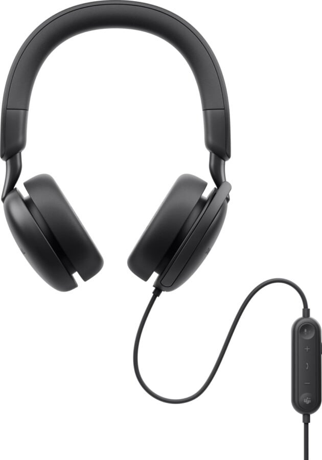 headset dell com fio