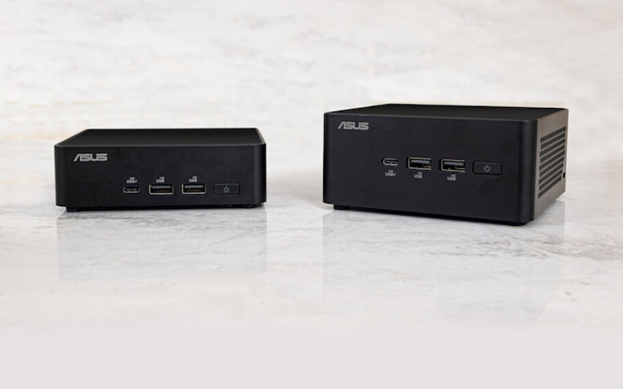 Linha ASUS NUC