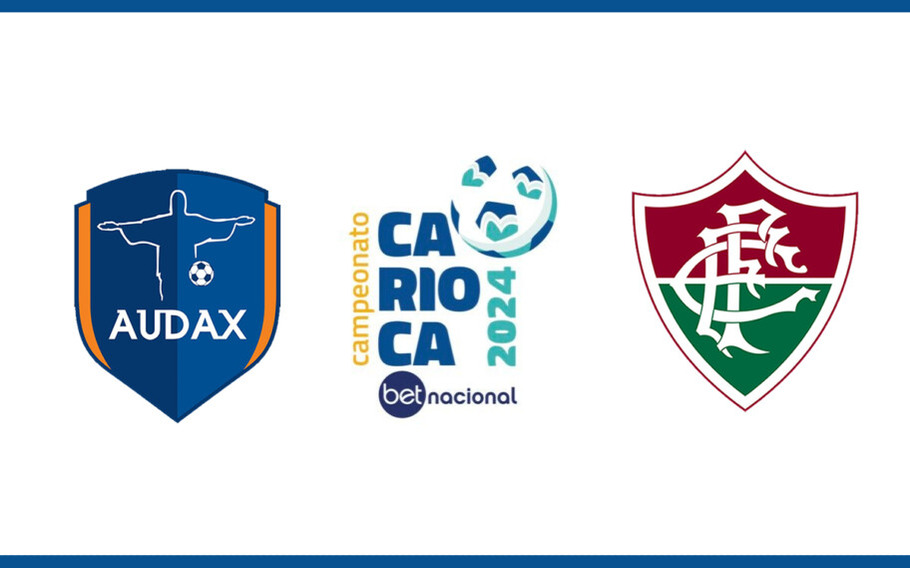 Audax-RJ x Fluminense pelo Campeonato Carioca 2024 onde assistir ao vivo