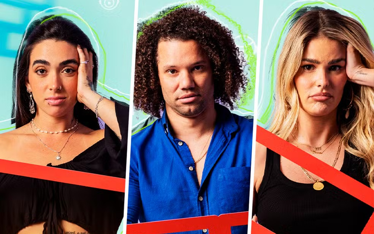 Giovanna, Maycon, Yasmin Brunet, paredão bbb 24 como votar