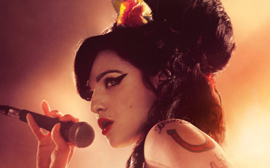 Back to Black cinebiografia de Amy Winehouse ganha primeiro trailer