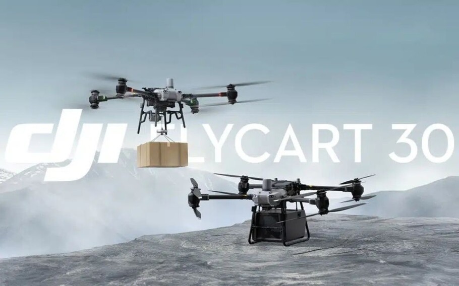 DJI FlyCart 30