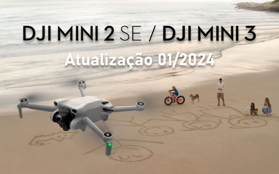 Mini 2 se mini 3 firmware