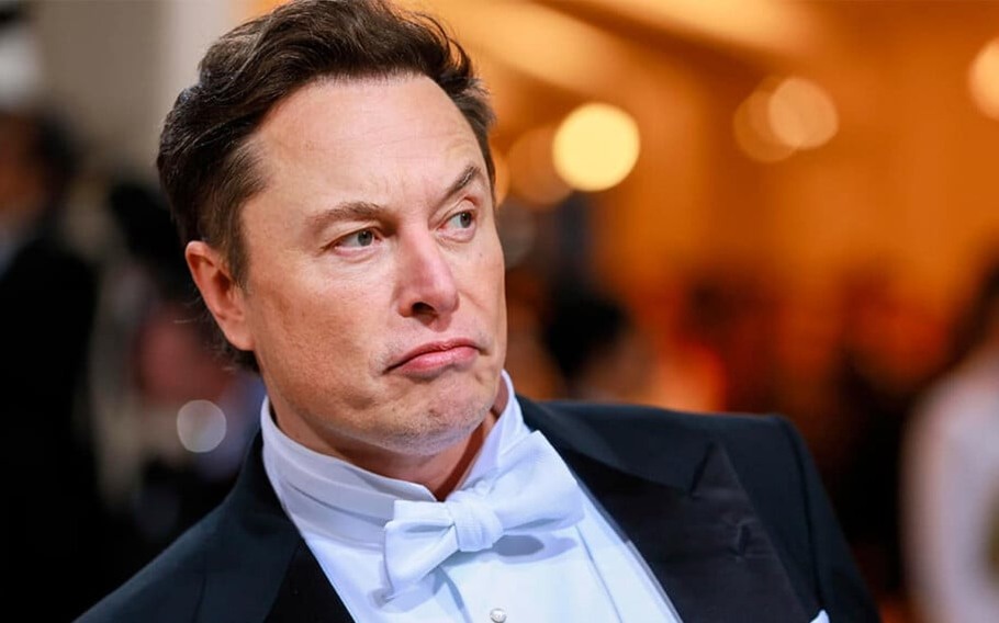 Elon Musk sofre críticas do Grok / musk drogas