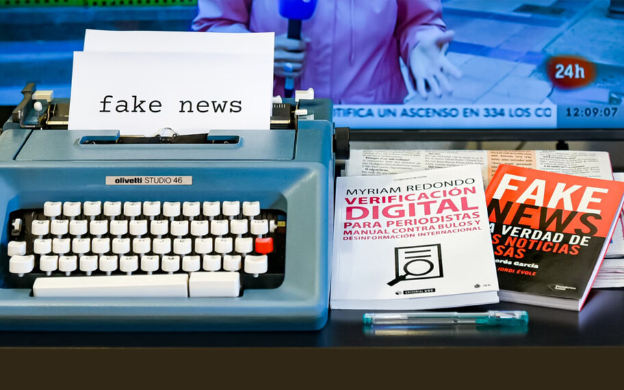 Fake news nas eleições de 2024