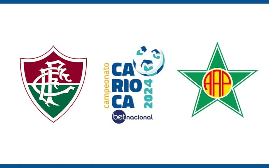 Fluminense x Portuguesa-RJ pelo Campeonato Carioca 2024 onde assistir ao vivo