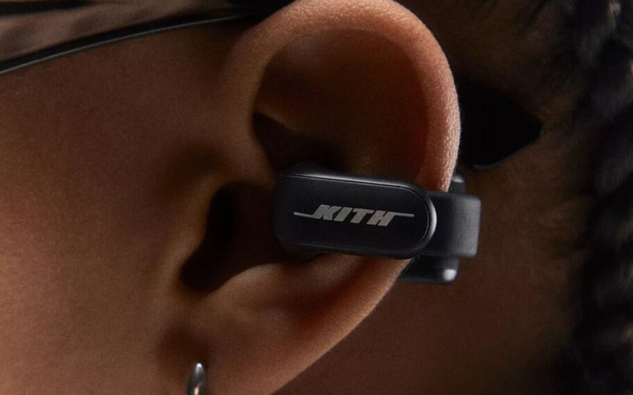 fone de ouvido Bose Ultra Open Kith