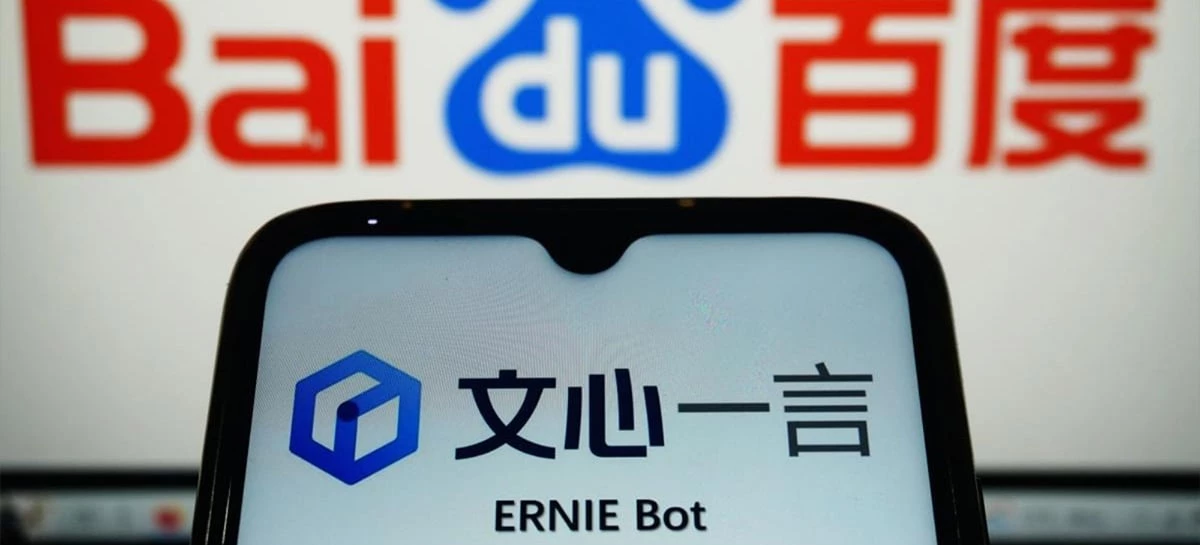 Chatbot Ernie da Baidu