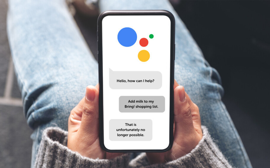 Google Assistente