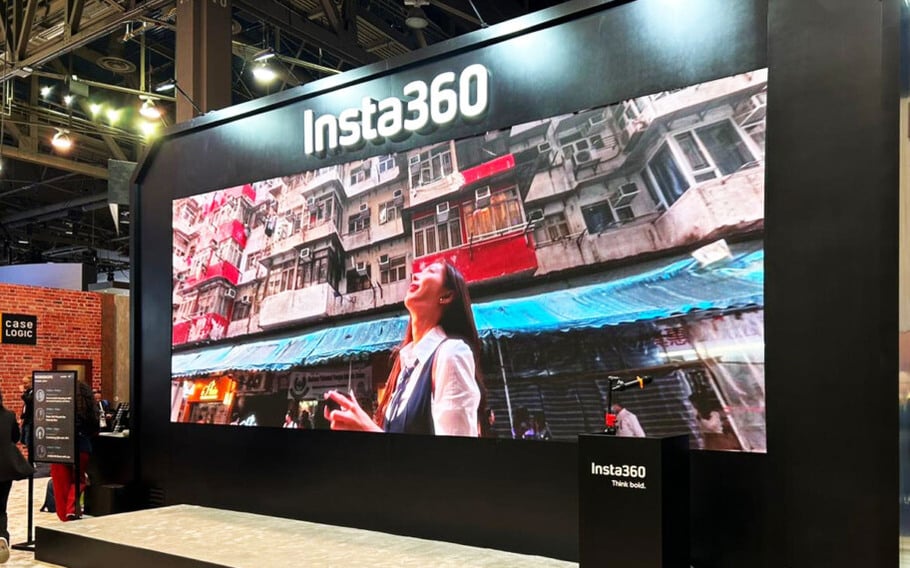 insta360 CES 2024