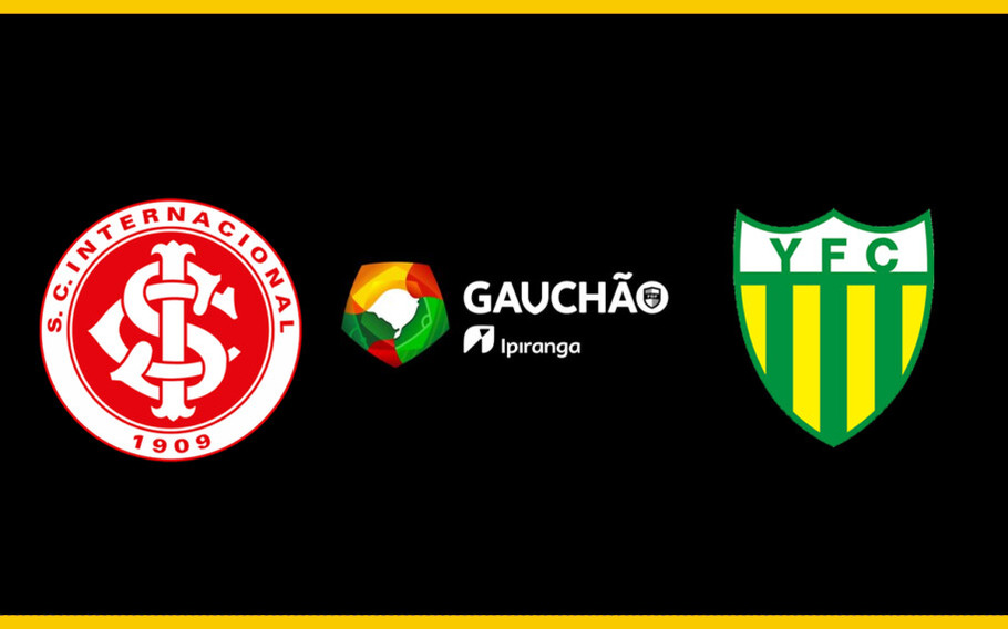 Internacional x Ypiranga pelo Campeonato Gaúcho 2024 onde assistir ao vivo