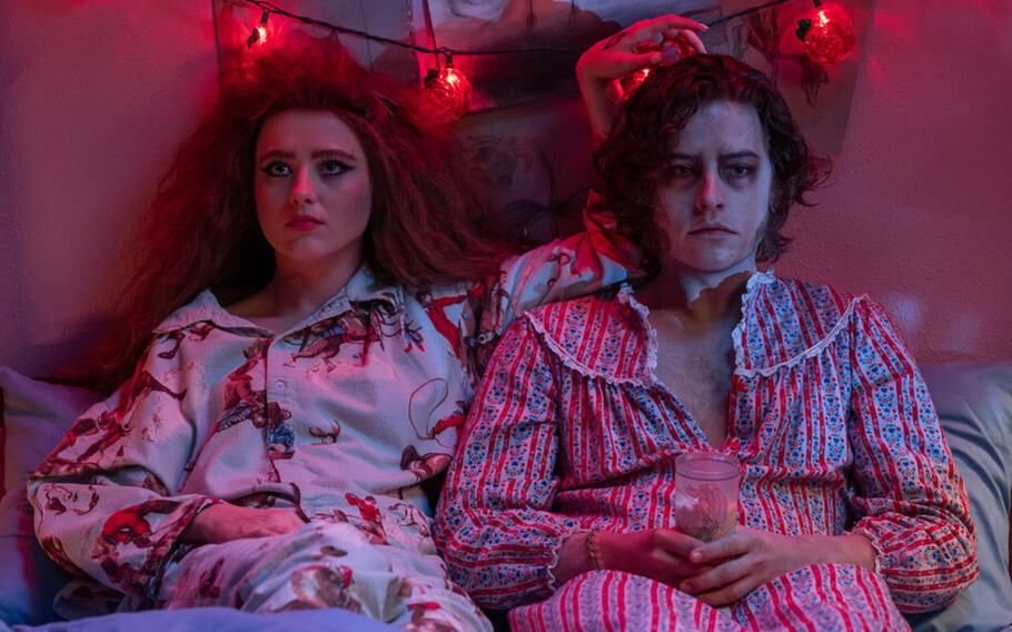 Lisa Frankenstein filme com Kathryn Newton e Cole Sprouse ganha trailer