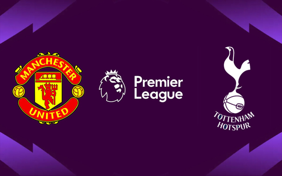 Manchester United x Tottenham pela Premier League 2023-24 onde assistir ao vivo