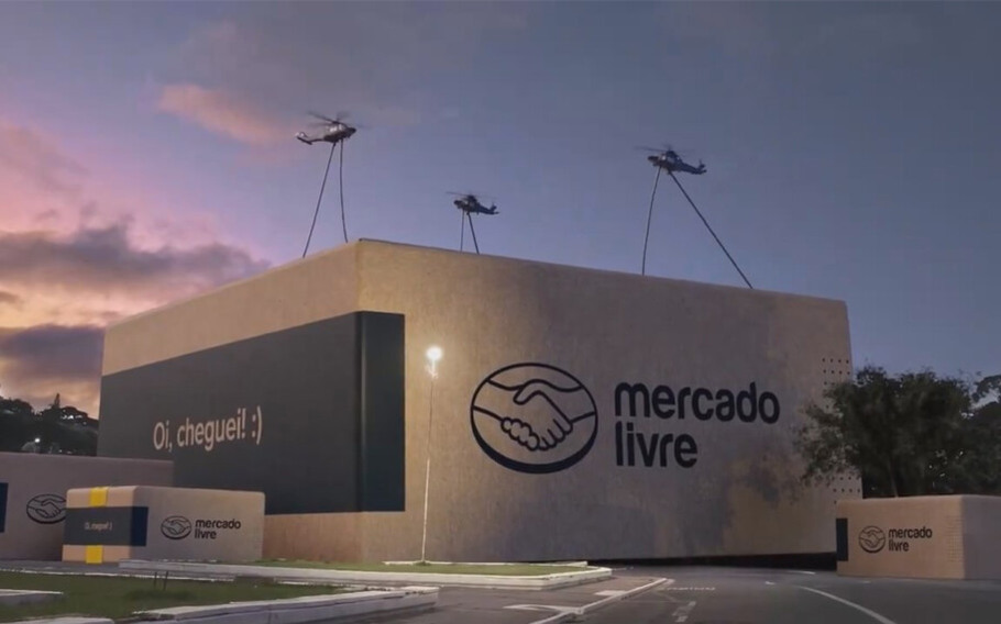 Mercado Livre naming rights do Pacaembu