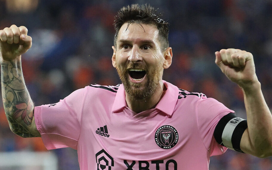 Messi conquista o prêmio de Melhor Jogador do Mundo no Fifa The Best 2023; veja os vencedores