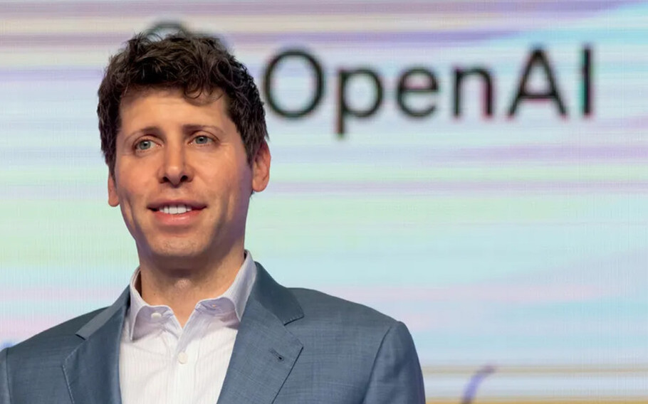 Sam Altman / Apple design Altman / Microsoft OpenAI