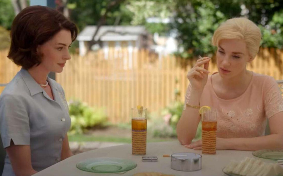 Mothers’ Instinct suspense com Anne Hathaway e Jessica Chastain ganha trailer