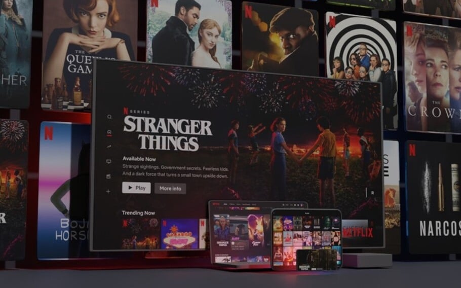 Netflix está fora do Apple Vision Pro no lançamento