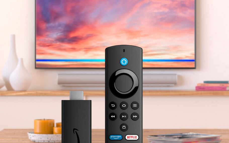 Fire TV Stick Lite