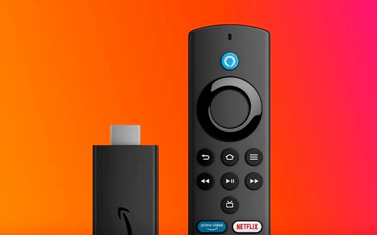 Fire TV Stick Lite