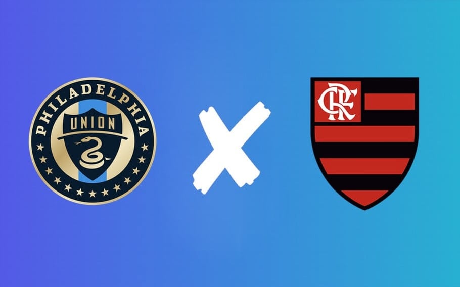 Philadelphia Union x Flamengo pelo FC Series 2024 onde assistir ao vivo