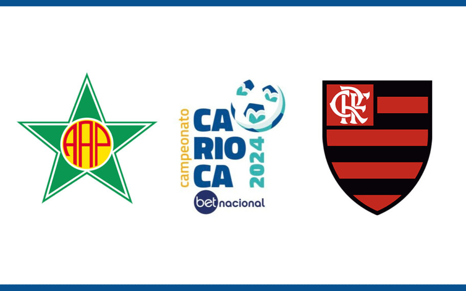 Portuguesa-RJ x Flamengo pelo Campeonato Carioca 2024 onde assistir ao vivo