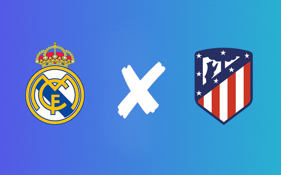 Real Madrid x Atlético de Madrid pela Supercopa da Espanha 2023-24 onde assistir ao vivo