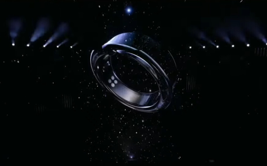 Samsung mostra teaser do Galaxy Ring, mas sem revelar detalhes