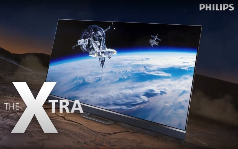 The Xtra: nova TV Ambilight da Philips chega ao Brasil